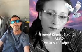 El recuerdo de las víctimas de accidentes de tránsito en Ovalle