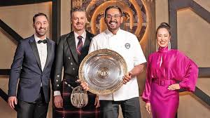 Only 5 ingredients in 60 minutes to impress the judges! Justin Narayan On Winning Masterchef Australia Telegraph India