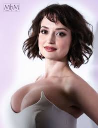 Mob morphs by mcmakistein download: Morphs By Mig Morphsbymig Milana Vayntrub