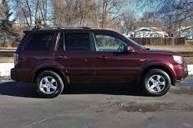 Image result for Dark Cherry 2008 Pilot