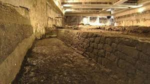 Maior depósito hídrico do Império Romano é descoberto