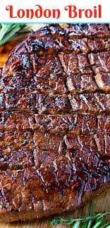 Grilled London Broil Recipe Spicy Southern Kitchen Recipe London Broil Recipes Grilled London Broil London Broil
