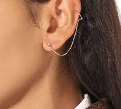 kulak piercingleri 2019 yazinin en havali trendi trendler ve moda