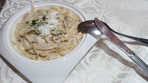 من مطعم قصر الزاد مكة المكرمة معكرونة بالفطر و الدجاج الطعم ممتاز Picture Of Palace Restaurant Intake Mecca Tripadvisor