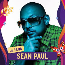 Sean Paul Penthalaz Tickets, Venoge Festival Aug 14, 2025