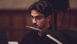 Right Materials: interview with composer Darius Paymai