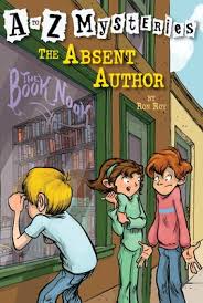 A to Z Mysteries: The Absent Author (Paperback)