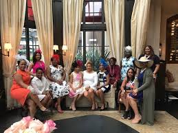 5 Tips For Planning An Afternoon Tea Baby Shower Black Southern Belle