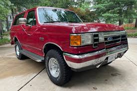 Image result for Silver 1991 Bronco