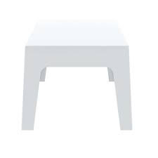 Choisissez une table de jardin pliante qui peut être facilement rangée lorsque vous ne l'utilisez plus. Table Basse De Jardin En Polypropylene Box 4 Pieds Com