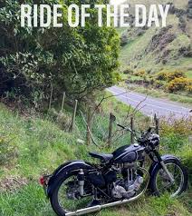 Image result for Forest Green 1954 Motorcycle
