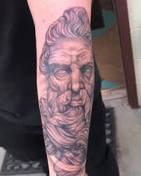 Tattoo by Derek Schaeffer....