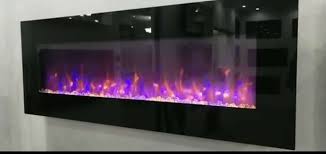 Dorel home furnishings ameriwood home chicago electric fireplace tv console for tvs up to a 50, multiple colors. China Hot Sale Large Wall Mounted Black Electric Fireplace China Led Light Mounted Insert Led Electric Fireplace