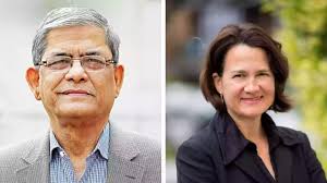 Fakhrul meets UK minister Catherine West