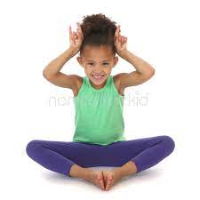 Butterfly pose helps to open up the hips and thighs and improves flexibility. Butterfly Pose Kids Yoga Poses Yoga For Classrooms Namaste Kid