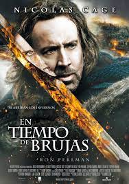 En Tiempos De Brujas Poster 2011 Peliculas Peliculas De Terror Peliculas Cine