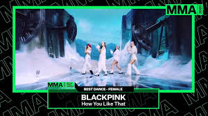 If a music group of two or more members wins a music award (i.e. 201205 Blackpink Won Best Dance Female At The Melon Music Awards 2020 For How You Like That Blackpink