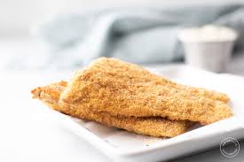 Clean the snapper fillets (1 lb) and cut it into 4 smaller pieces. Air Fryer Fish Marisa Moore Nutrition