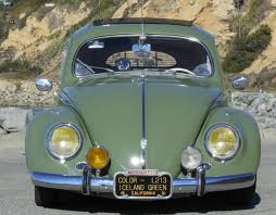 Image result for Delta Green 1968 Beetle