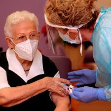 If you've already booked a vaccination appointment through a gp or local nhs service, you do not need to book again using this service. Eu Launches Mass Covid 19 Vaccination As New Variant Spreads Coronavirus The Guardian