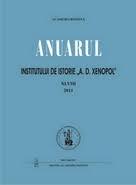 Una din principalele probleme de politica externa, cu consecinte importante si asupra integritatii teritoriale a principatelor si apoi romaniei a fost cea a statutului dunarii. Ceeol Article Detail