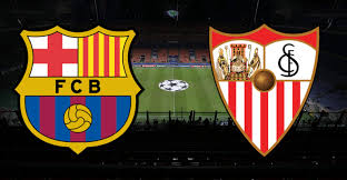 Ipiranga, nissan e santander a champions league está de volta! Sportbuzz Barcelona X Sevilla Onde Assistir E Provaveis Escalacoes
