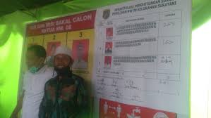 Dalam dunia politik, stiker juga tidak sedikit berperan. Pemilihan Ketua Rw 08 Sukatani Berlangsung Lancar Tribundepok Com