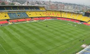 Muchas sensaciones juntas, ¿quién ha estado infiltrado en un estadio? Cierres Y Desvios Por Partido Millonarios Vs Nacional En El Estadio El Bogota Gov Co