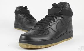 Nike Air Force 1 Hi Black Gum 7 Jpg 620 382