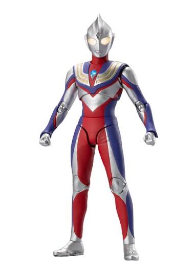 Mua bán (2ND) ZD TOYS ULTRAMAN TIGA