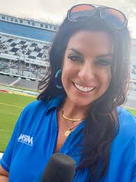 Year 25 complete. Let that sink in.🥹 Grateful to Performance Racing  Network fam for year 14 and to add Motor Racing Network blue shirts to my  wardrobe for the first time this