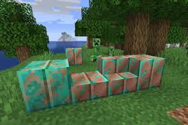 Video about what can you make with copper ingot minecraft. Minecraft Copper Ore Where To Find Usage And Recipes