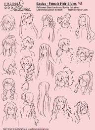 Modedesigner Anime Hairstyles Anime Frisuren Zopfe Twist Frisuren Kleine Madchen Frisuren Baby Anime Hair How To Draw Hair Drawings