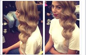 Pin By Cathy Geeves On Wedding Styles Long Hair Styles Long Hair Waves Hair Styles