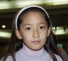 Her family consists of her father and a sister, who is older than her by five years. Im Yoon Ah No Makeup