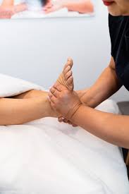 Pressure Point Foot Massage • Urban Spa