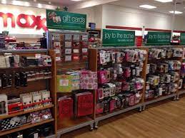 Tj Maxx Regional Christmas Model Store Home Goods Store Tj Maxx Store Displays