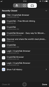 Once the installation process is done, the tool detects your installed mining hardware and creates a table with all the required info. Cryptotab Browser Mobile App For Iphone Free Download Cryptotab Browser Mobile For Iphone Ipad At Apppure