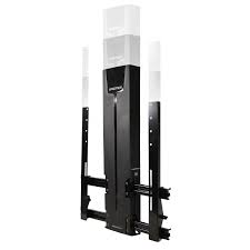 Pull out tv wall mount. Height Adjustable Tv Wall Mount Tilting Wall Mount Ergotron