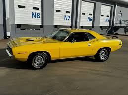 Image result for Citron Mist 1970 Barracuda