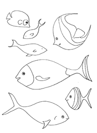 Sea world coloring pages are a fun way for kids of all ages to develop creativity, focus, motor skills and color recognition. Under The Sea Coloring Pages Mr Printables
