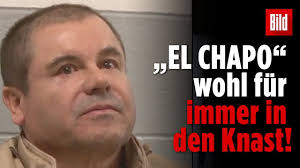 Bei einer verurteilung droht el chapo eine lebenslange haftstrafe. Drogenboss El Chapo Bricht In Tranen Aus Youtube