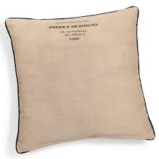 Coussin Atelier Maisons Du Monde Beige Baby Boy Bedroom Girls Room Decor