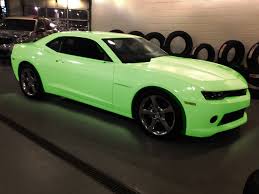 How to make glow shin for cars tiyers. Glow In The Dark Green Glow Cws