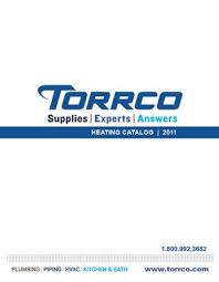 Press the up or down button until the correct time . Torrco Heating Catalog 2011 By Torrco Issuu