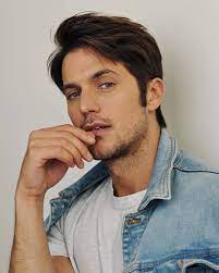 You can follow him via @lucasnbravo where he shares glimpses into his personal life. 10 Fans Of Lucas Bravo Ideas Lucas Emily In Paris Actors