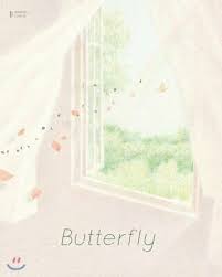 Butterflies disappear and leave without a trace if you don't pay close attention to it — just like how you could lose a person who brings you happiness in just a moment. Bts Official Graphic Lyrics Book Vol 5 Butterfly Extra Photocards Set Ebay