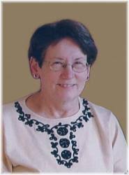 Sharon Anne McConchie (1946-2015)