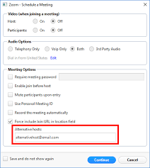 This will bypass the need to download the app. How To Make Co Host In Zoom Know It Info