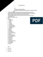 Sebagai contoh, lihat soal logika deduksi berikut ini: Soal Untuk Permainan Tebak Gaya Guru Galeri